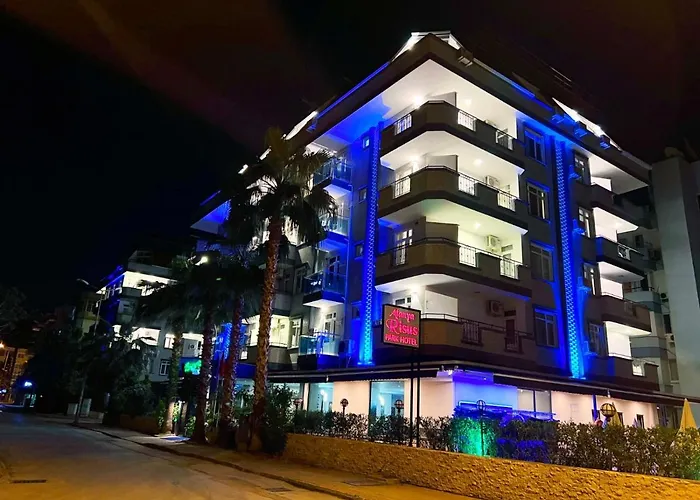 Alanya Risus Park