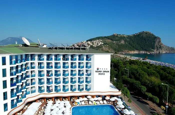 Grand Zaman Beach