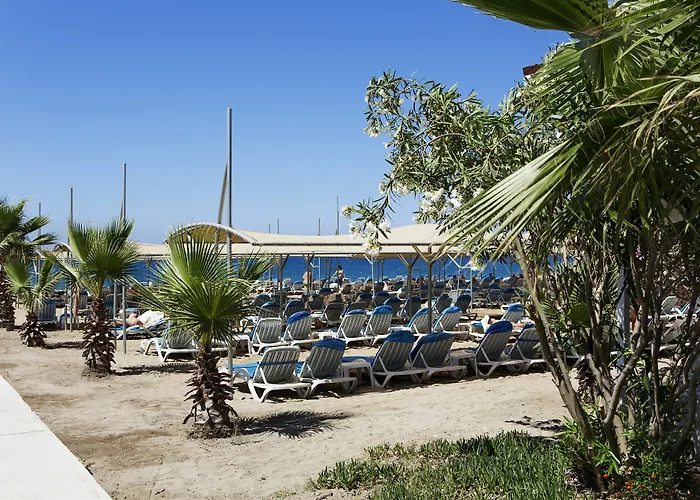 Larissa Holiday Beach Club